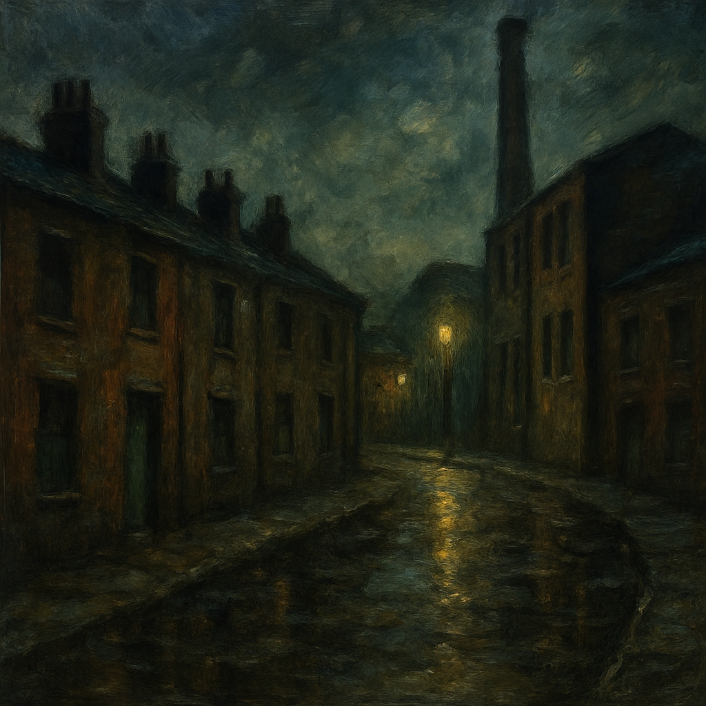 Street of Retribution